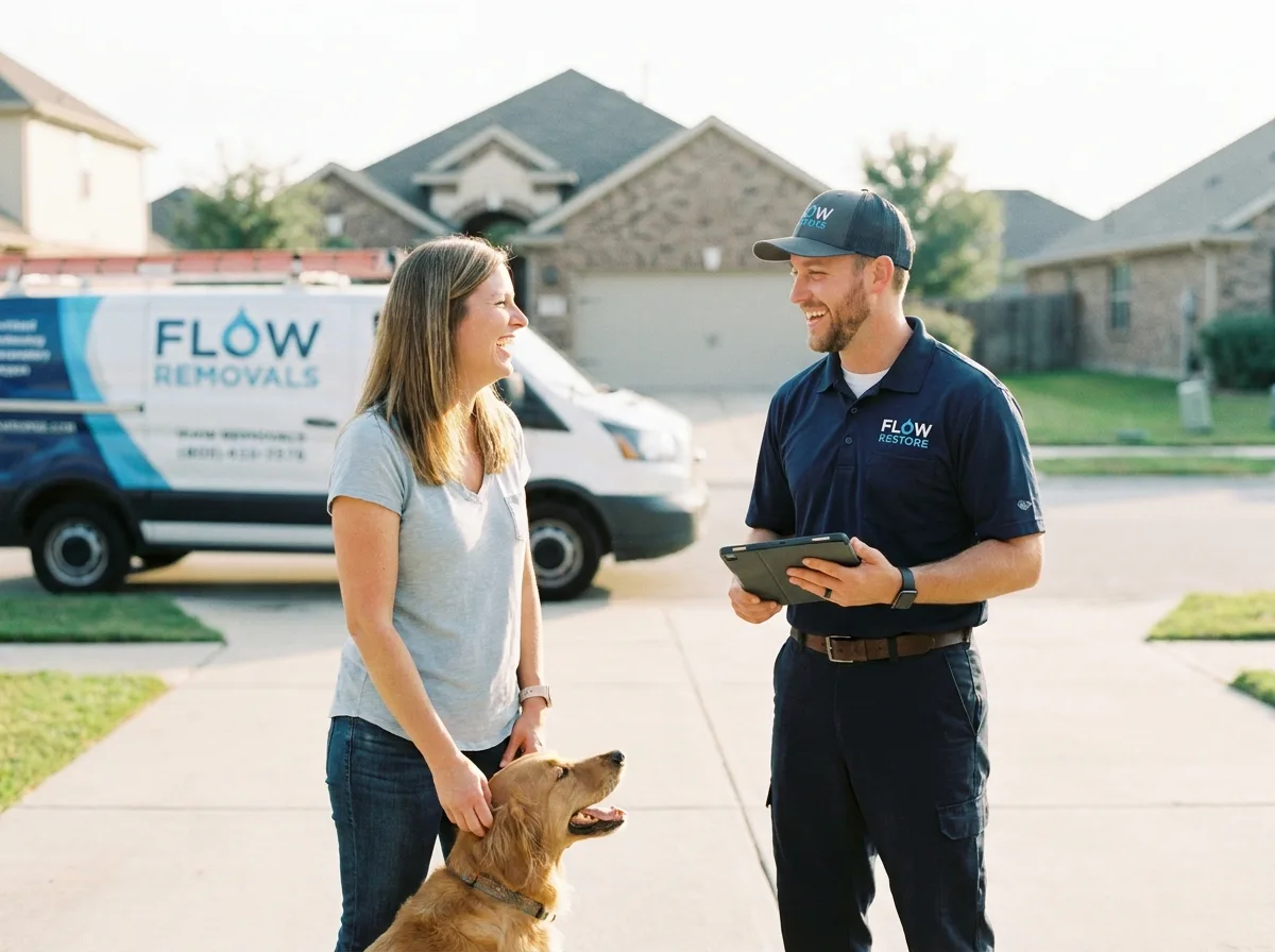 Water Removal Artesian, SD FAQs